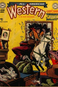 Vengeance of the Silver Bullet