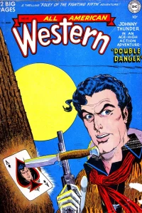 Double Danger; Overland Coach: The Double Deal At Red Creek!; Minstrel Maverick: Balloon Bandits of Silver City; The Prarie Pay-Off!