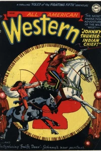 Johnny Thunder Indian Chief