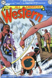 "Buffalo Raiders of the Mesa!"