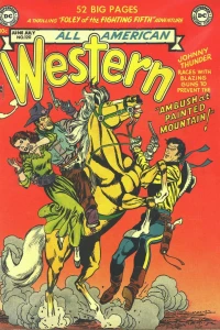 Ambush At Painted Mountain; Gold Coach Holdup!; Wanted - A Sheriff!; The Duel Of The Indian Chiefs