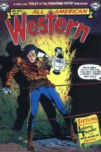 Johnny Thunder's Last Roundup!