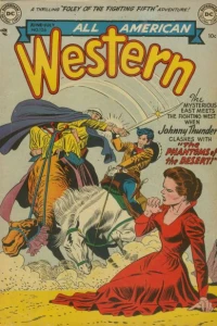 "Phantoms of the Desert!"