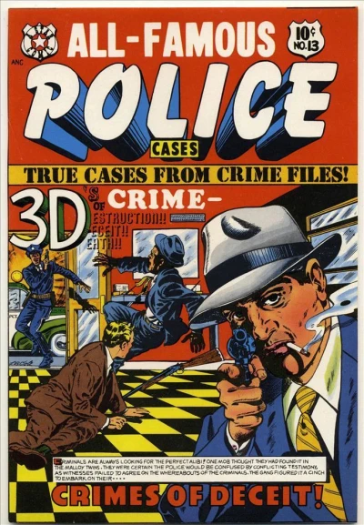 Cover of Issue #13