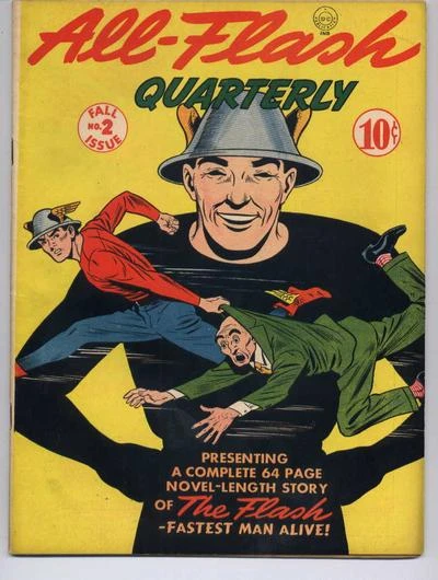 Cover of "The Threat"