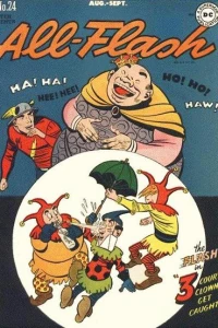 3 Court Clowns Get Caught!