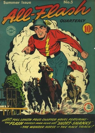 Cover of Case of the "Patsy Colt"!