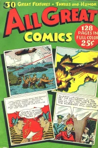 30 Great Features - Thrills and Humor