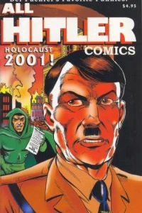 Holocaust 2001/The Man of Hate