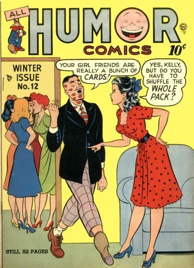 Cover of Issue #12
