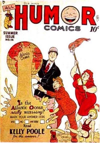 Cover of Issue #14