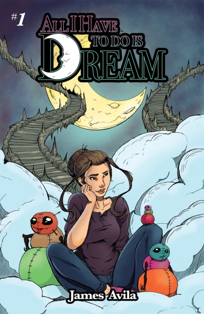 Cover of Issue #1