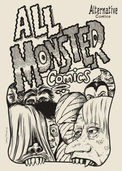 Cover of Issue #1