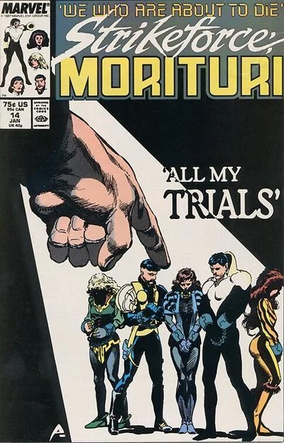 Cover of All My Trials!