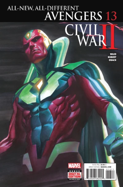 Cover of Issue #13
