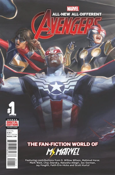 Cover of Issue #1