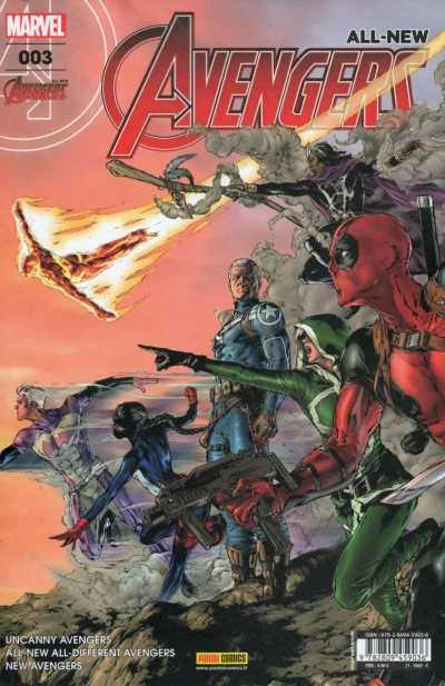 Cover of Personne n'est plus rapide que la mort