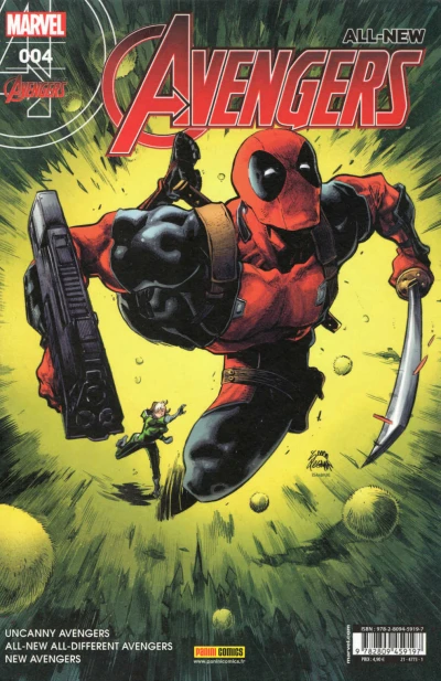 Cover of Retour de bâton