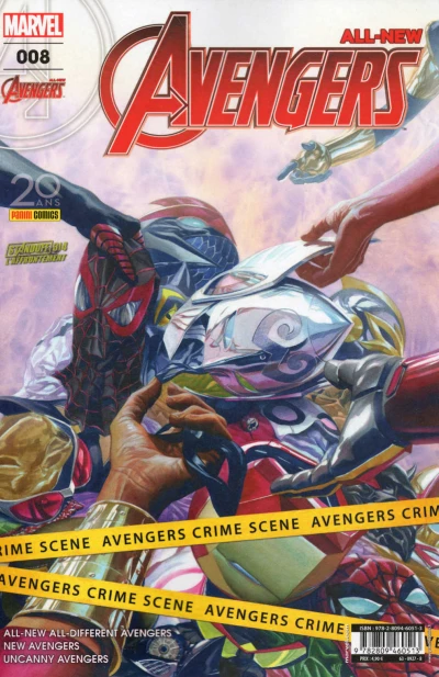 Cover of L'affrontement (3/4)