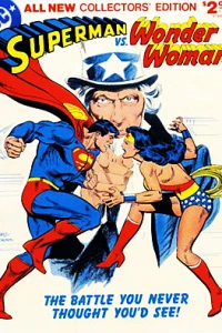 Superman vs. Wonder Woman
