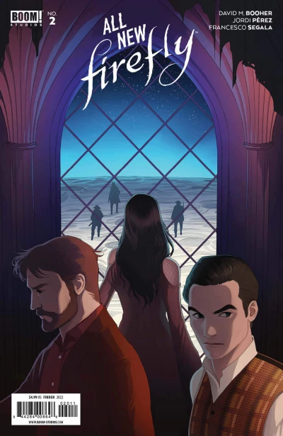 Cover of Issue #2