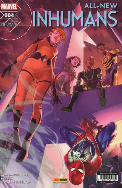 Cover of Lances célestes