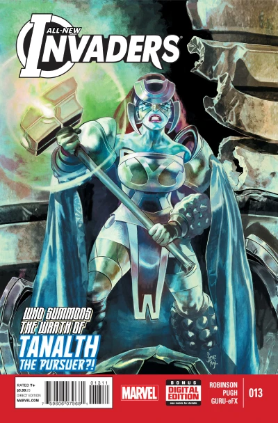 Cover of The Enemy of My Enemy