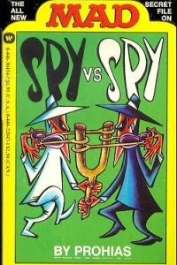 The All New Mad Secret File on Spy vs Spy