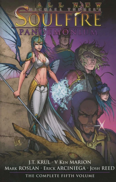 Cover of Volume 5