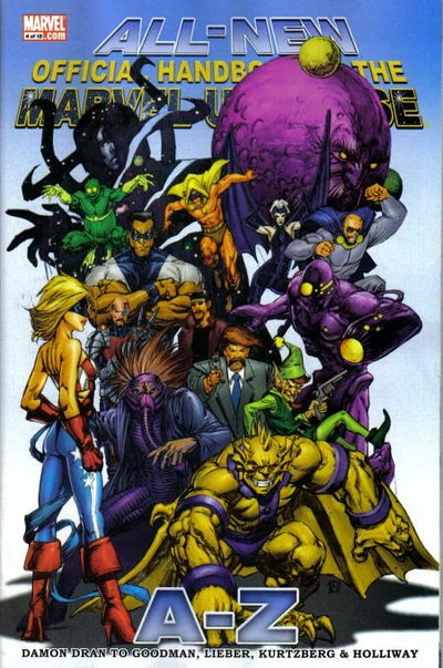 Cover of Damon Dran to Goodman, Lieber, Kurtzberg & Holliway