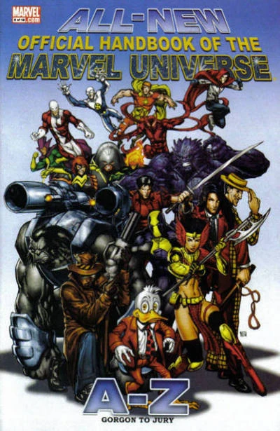 Cover of Gorgon to Jury