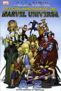 Victor Mancha to Phantazia