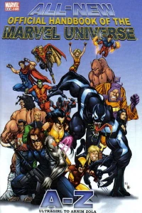 Ultragirl to Armin Zola