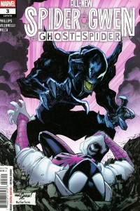 Cover of Issue #3