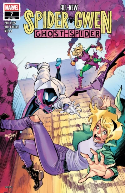 Cover of Issue #7