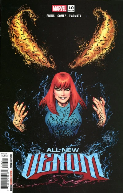 Cover of Issue #10
