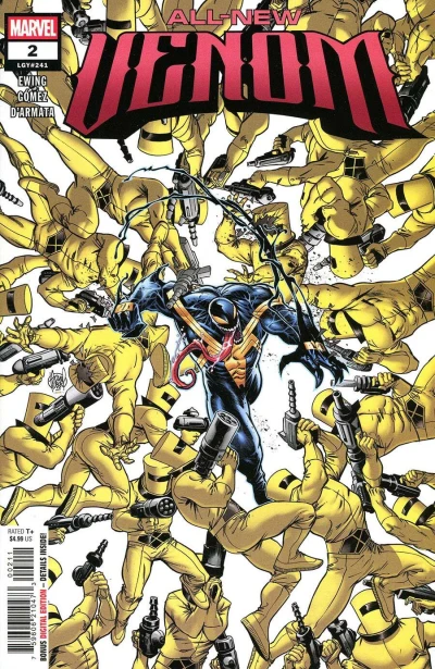 Cover of Issue #2