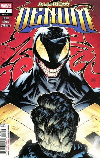 Cover of Issue #3