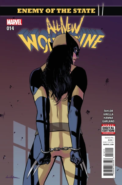 Cover of Enemy of the State II Part 2