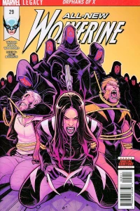 Orphans of X Part 5