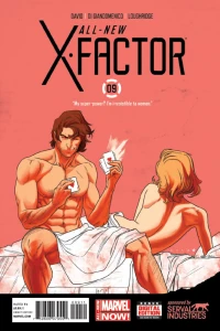 My Super-power? I'm Irresistible ta Women