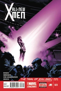 The Trial of Jean Grey Part 3 of 5