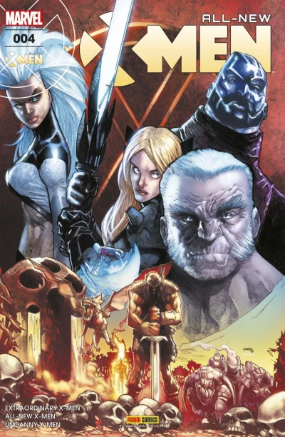 Cover of Weirdworld