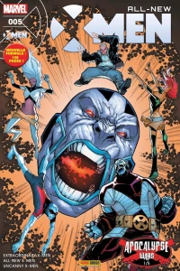 Les guerres d'Apocalypse (1/3)