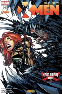 Les guerres d'Apocalypse (3/3)