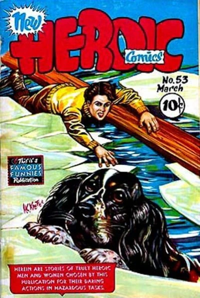 Cover of Issue #53