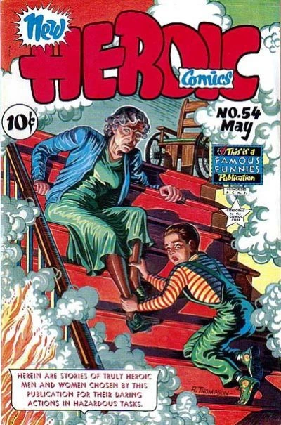 Cover of Issue #54