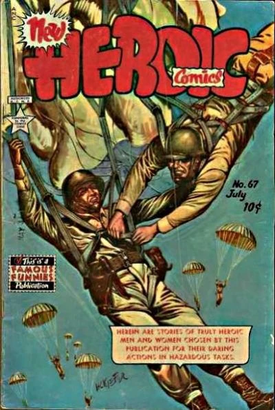 Cover of Issue #67