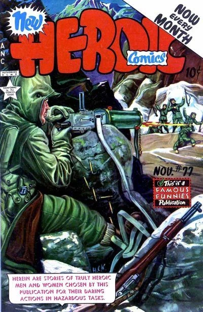 Cover of Issue #77
