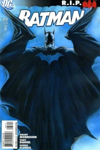 Batman R.I.P.: Midnight in the House of Hurt